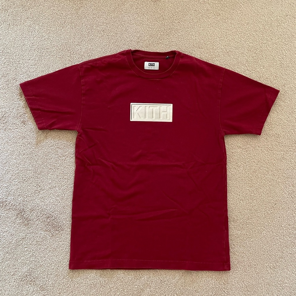Kith Treats White Chocolate Tee
